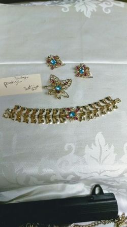 Vintage prestige set