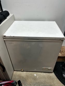 Deep freezer
