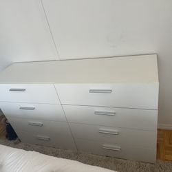 6 Drawer White Wayfair Dresser 