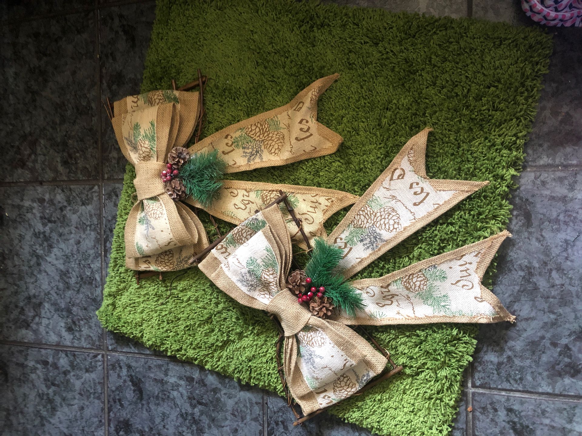 Christmas decor