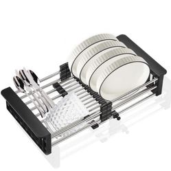 Expandable Sink Drying Rack