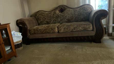 Sala de 2 piesas