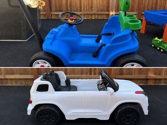 Push cars