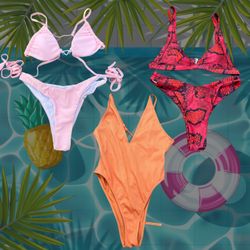 Bathing Suit Bundle