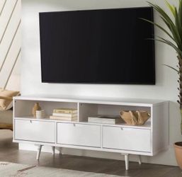 Midcentury Modern TV Stand / Entertainment Center