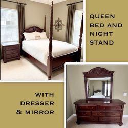 Queen Bedroom Set 