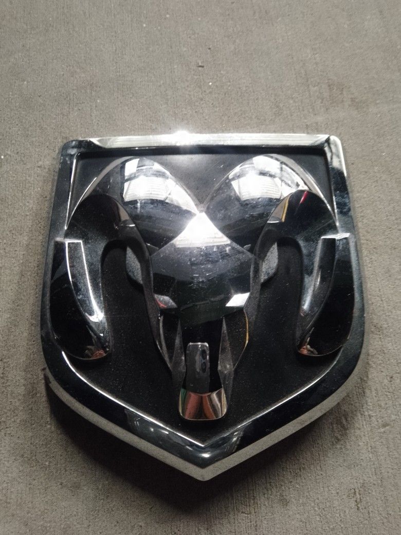 Dodge Ram Decal