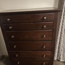 King Size Bedroom Set - Or Buy Separately 