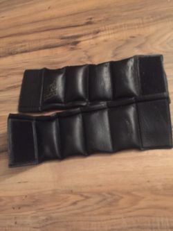Ankle weights