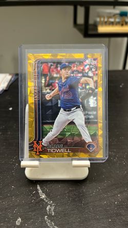 Topps 2025 Blade Tidwell