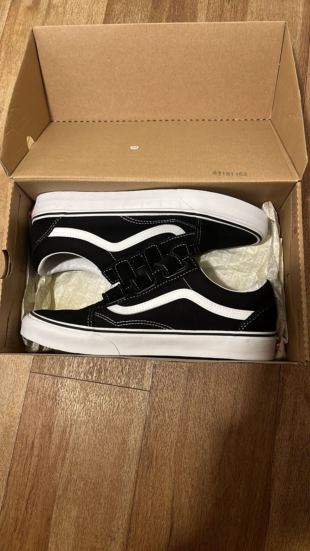 Old Skool Vans