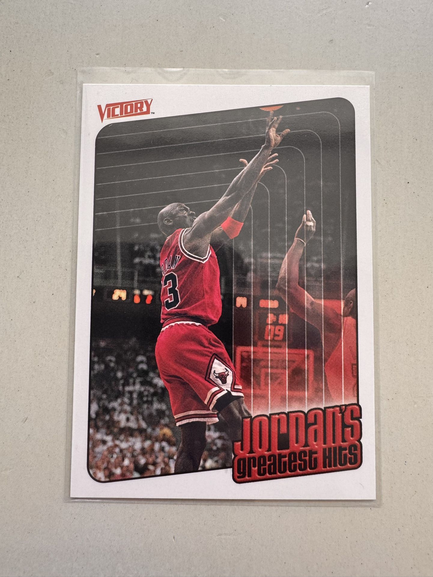 1999 Upper Deck Michael Jordan Victory #397 Chicago Bulls
