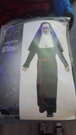 The  Nun costume