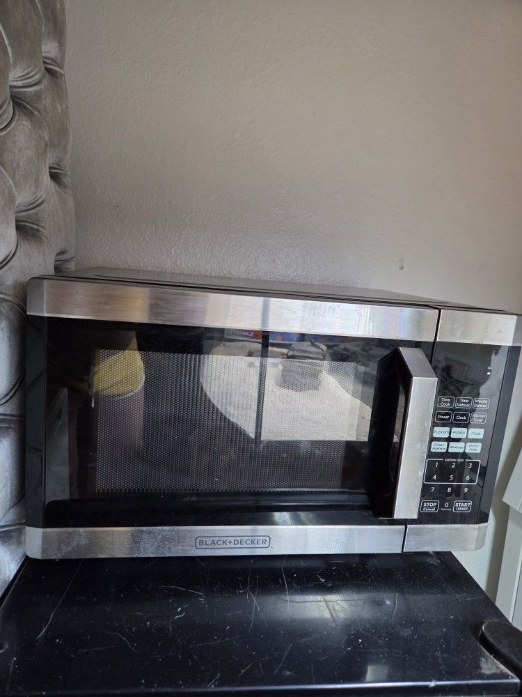 Microwave Black-Decker