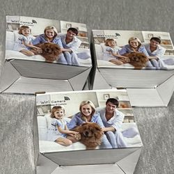 Wifi Camera HD Wireless IP Camera 