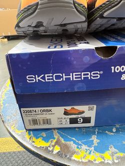 Skechers men’s 220874 run consistent