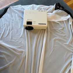 Projector And Screen 