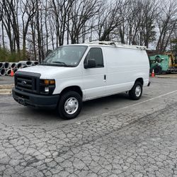 2009  Ford E-250 Cargo Van 