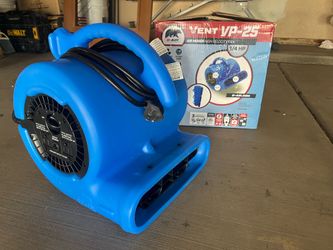 Air Mover / Carpet Blower
