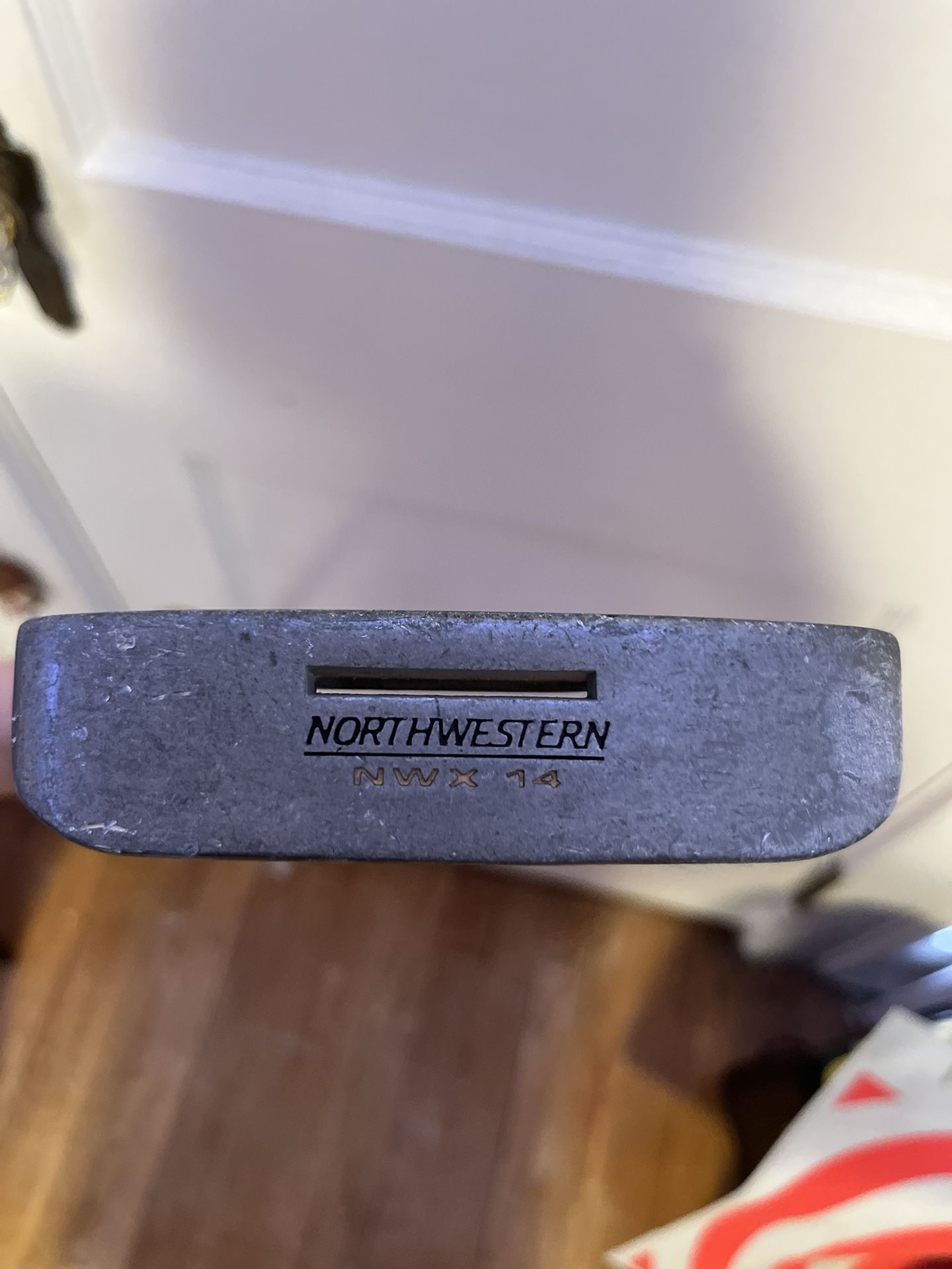 Putter Left Handed