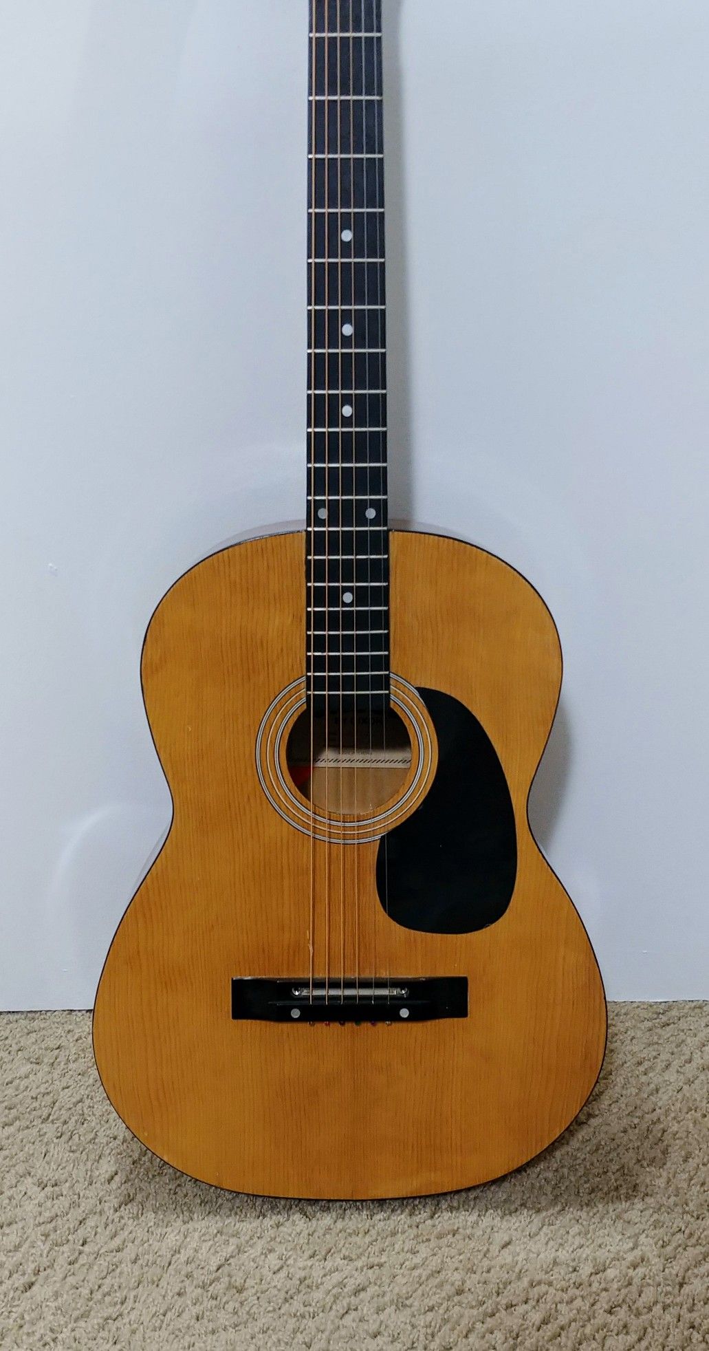 Guitar Excel by Dixon Model #C71D