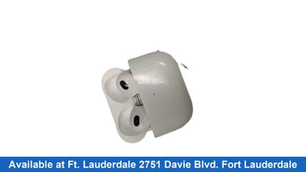 Apple A2566 White