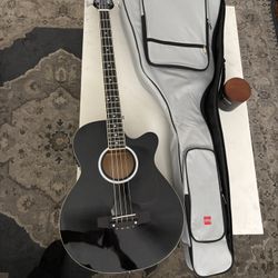 bass guitar