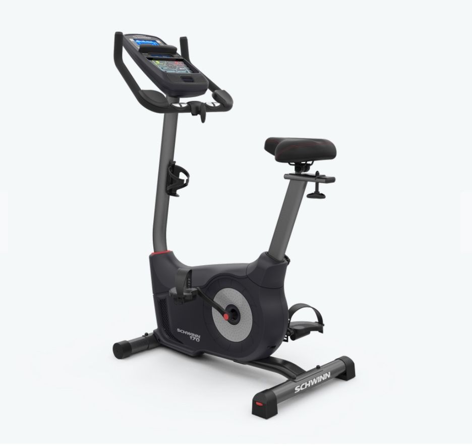 Schwinn 170 Upright Exercise Bike – Great Condition – $175 OBO