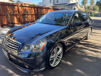2007 INFINITI M45