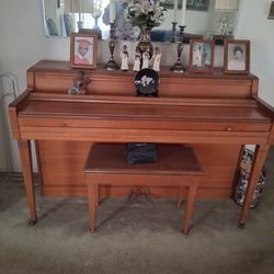 Wurlitzer Piano For Sale