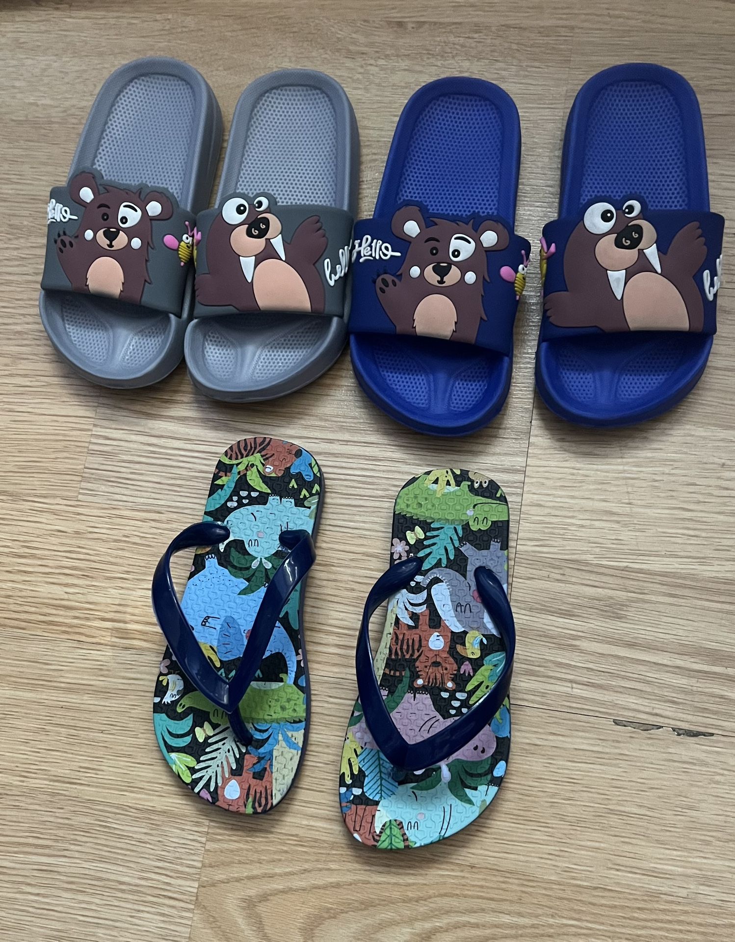 Kids Flip flops