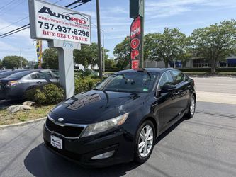 2013 Kia Optima