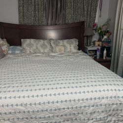 CALIFORNIA KING SIZE MATTRESS FOAMING