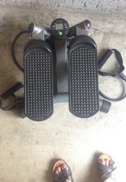 Workout machine