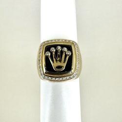 14k Gold Ring For Men 