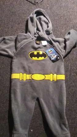 Batman costume