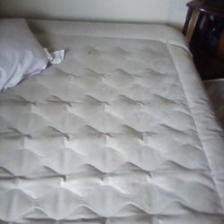 Queen Size Sealy Air Mattress With Pump