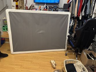 Mattress And Bed Box Spring
