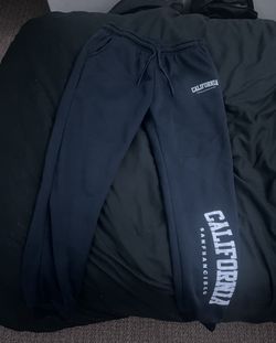 Sweatpants / California San Francisco 