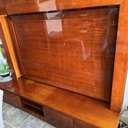 Entertainment Center