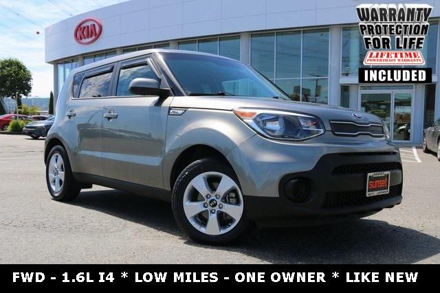 2018 Kia Soul