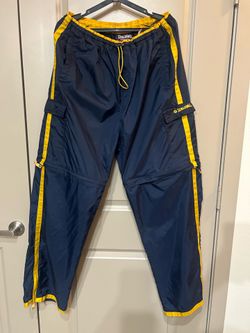 Vintage 90s or Y2K Spalding athletic pants/shorts size L