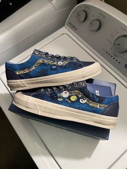 Vans souvenir navy