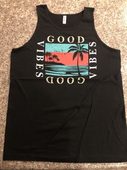 Men’s muscle shirts