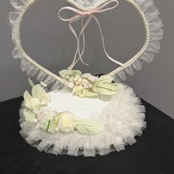 Beautiful Centerpiece, Wedding Decor Cake, Topper