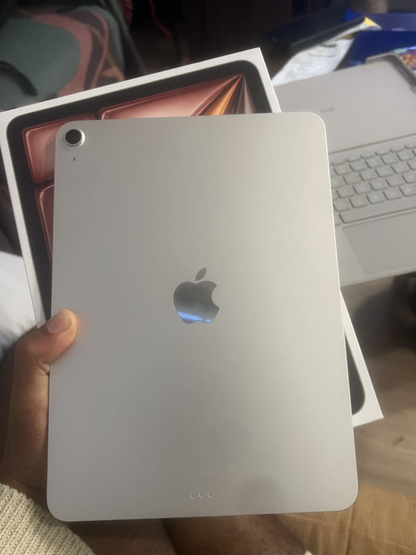 m3 ipad air