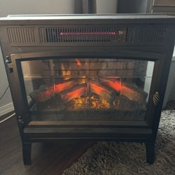 Electric Fireplace/heater