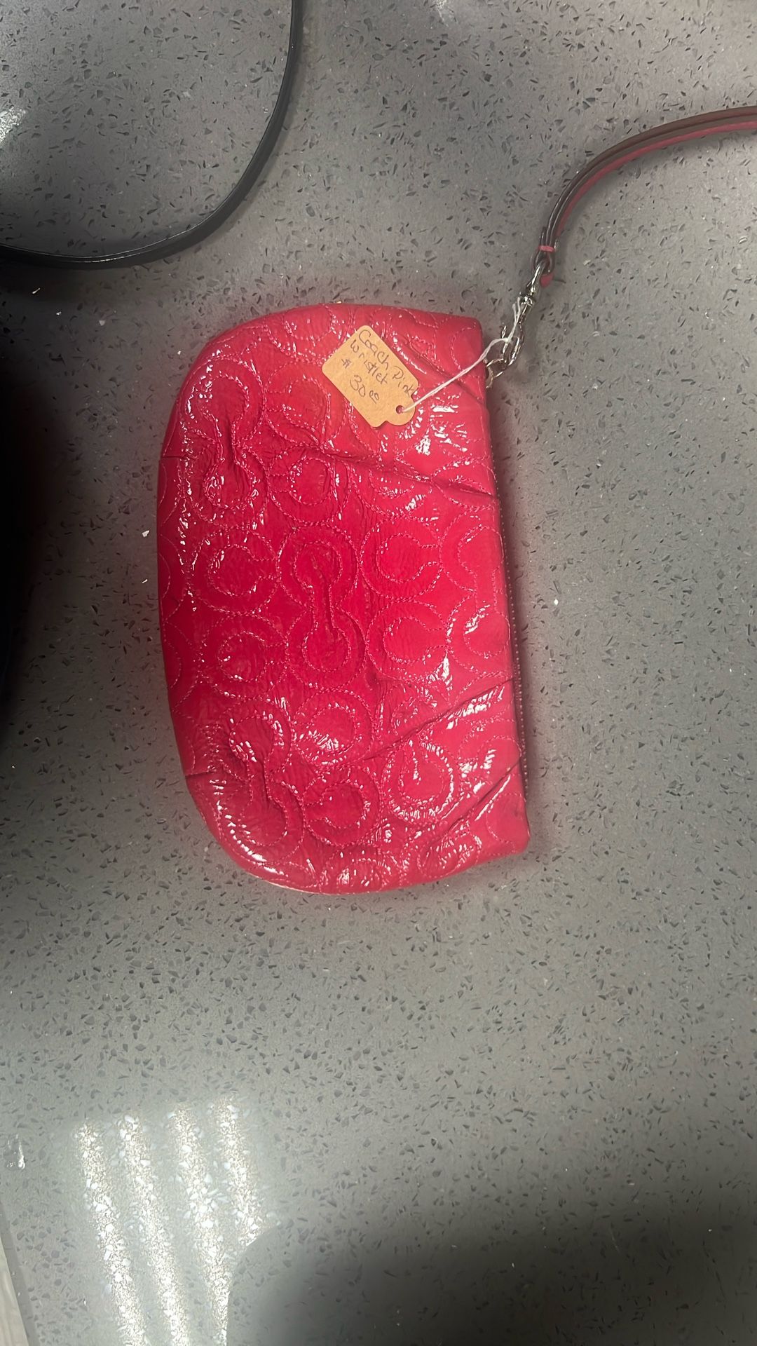 Wristlet Purse