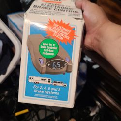P2 Prodigy Electronic  Brake Control 