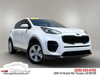 2019 Kia Sportage